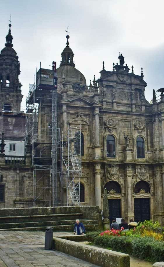 free tour santiago de compostela