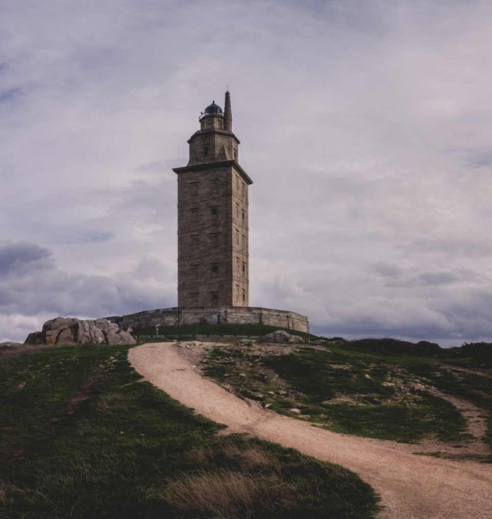 free tour Coruña